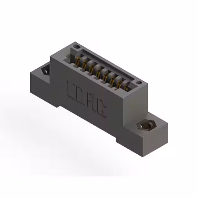 395-008-521-107 EDAC Inc.  Edgeboard Connectors